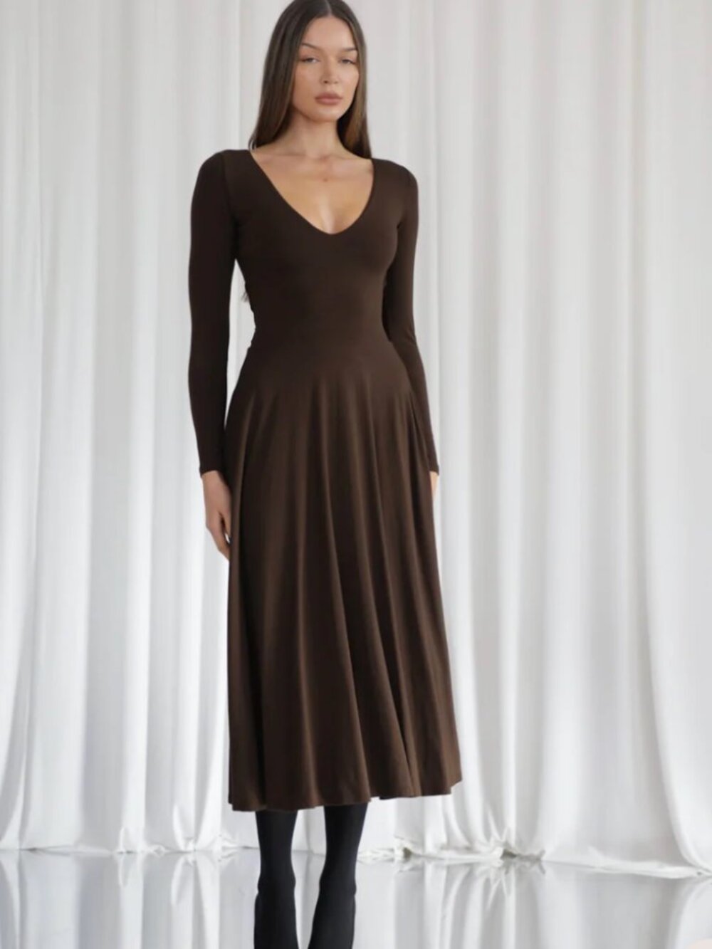 AYM Moya Maxi Dress Size - L